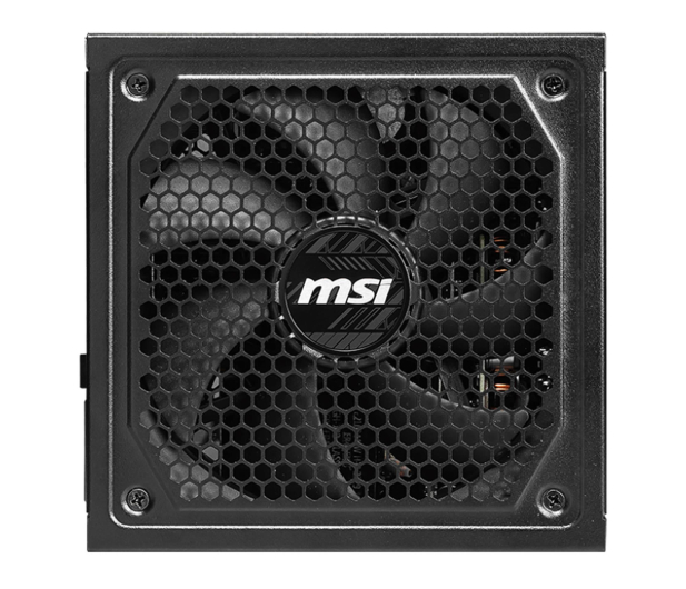 MSI A1000GL II 1000W 80 Plus Gold ATX 3.1 - 1363278 - zdjęcie 3